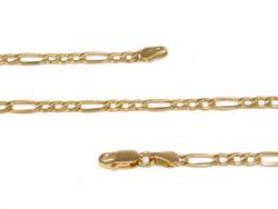 Ékszershop Figaró arany nyaklánc (1329195)