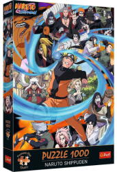 Trefl 1000 db-os Premium Plus puzzle - Naruto (12083) (12083) - jatekmakettcentrum