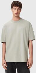 AllSaints pamut póló XANDER - zöld XXL - answear - 30 990 Ft