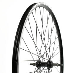  Kerék 28"" 622 H. Df. Alu Abr Alu Agy Fekete Ipari