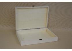  Fa doboz 31, 5x22x6cm óriás