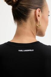 Karl Lagerfeld Памучна тениска (B1W17033)