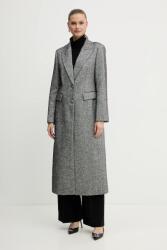 GUESS kabát STEFANIA szürke, W5BL26 W2680 - szürke S