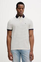 Tommy Hilfiger poló - bézs L - answear - 32 990 Ft