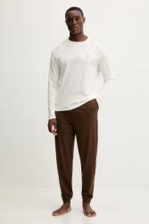 Tommy Hilfiger pamut pizsama barna, sima, UM0UM03609 - barna M