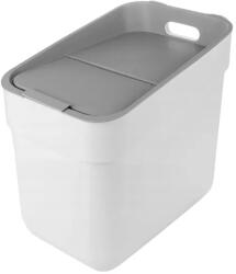Keter Ready to collect 20l fehér szelektív kuka (86163)