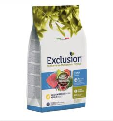 Exclusion Mediterraneo Monoprotein Tuna Small Breed száraz kutyatáp 2 kg