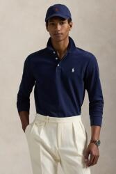 Ralph Lauren hosszú ujjú sötétkék, 710955081 - sötétkék S