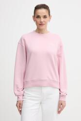 Tommy Hilfiger felső rózsaszín, nyomott mintás, WW0WW49418 - rózsaszín M