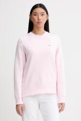 Tommy Hilfiger felső türkiz, sima, DW0DW19959 - rózsaszín L