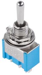 Cabletech Intrerupator On-on Mts102 Cabletech (prk0022-102.1)