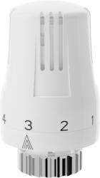 Mexen Uni-Term termosztatikus radiátorszelep, fehér - W908-001-20 (W908-001-20)