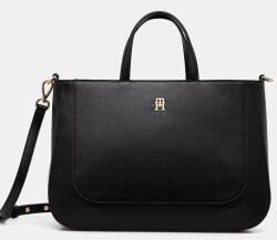 Tommy Hilfiger kézitáska - fekete Univerzális méret - answear - 66 990 Ft