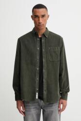 Tommy Hilfiger kordbársony ing zöld, regular, DM0DM22021 - zöld L