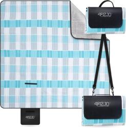 4FIZJO Pătură impermeabilă pentru picnic 200x200 cm - 4fizjo - 71,99 RON Patura