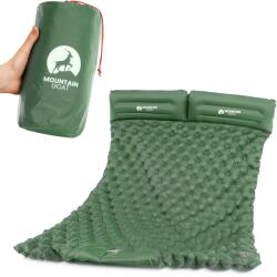 The Mountain Goat Saltea gonflabilă pentru două persoane, auto-umflabilă, pentru drumeții MOUNTAIN GOAT - 4fizjo - 209,99 RON