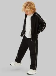 Calvin Klein gyerek melegítőnadrág - fekete 176