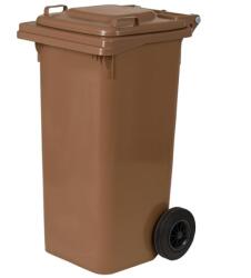 Mobil Plastic Szemeteskuka | Barna | PP | 120L (P140120M)