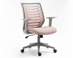 SIGNAL MEBLE Irodai szék Q-320 | rózsaszín (OBRQ320R)