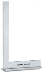 BETA 1670A 1000 Talpas precíziós derékszög acélból, köszörült (016700199) (BET-016700199)