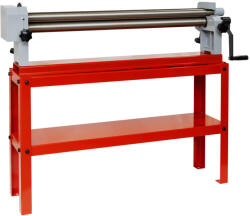 Holzmann BBM1000 Lemezhajlító-Hengerítő gép (BBM1000)