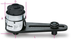 Beta 565-1r/va-nyomatéksokszorozó 25: 1 Táskában (005650611) (bet-005650611)