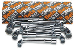 Beta 932/S11 11 részes tizenkétszögű pipakulcs szerszám készlet (009320080) (BET-009320080)