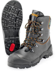 STIHL FUNCTION bőrbakancs motorfűrészes munkához 44 (00885320444) (00885320444)