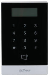  Dahua beléptető vezérlő - ASI1201A-ME (LCD, Keypad; IC+ID kártya; RS485+Wiegand; RJ45; 12VDC) (ASI1201A-ME) - alarmtrade