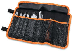 Beta 1281bg/b28na-? 16 Megfordítható Csavarhúzószár 9 Dugókulcs 1/4", 2 Tartozék és 1 Csavarhúzónyél Tasakban (012810511) (bet-012810511)