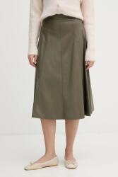 United Colors of Benetton szoknya - zöld 42 - answear - 35 990 Ft