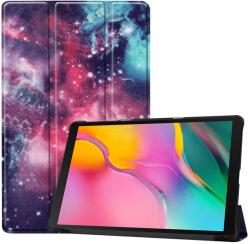  Husă ART cu clapetă pentru Samsung Galaxy Tab A 10.1 2019 (T515 / T510) GALAXY