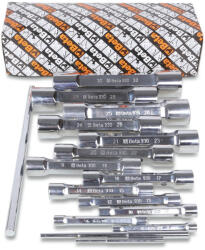 Beta 930/S13 13 részes erősített tizenkétszögű csőkulcs szerszám készlet (009300083) (BET-009300083)