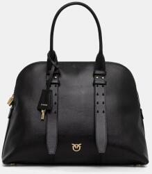 Pinko bőr táska - fekete Univerzális méret - answear - 179 990 Ft