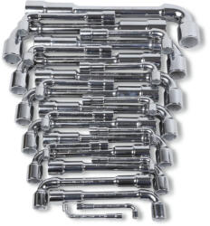 Beta 933/S 25 részes hatlapú pipakulcs szerszám készlet (933. cikk) (009330082) (BET-009330082)