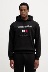 Tommy Hilfiger felső - fekete L - answear - 49 990 Ft