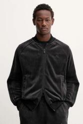 Adidas velúr pulóver Sst Tt - szürke S