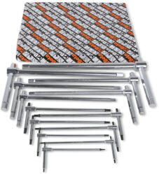 Beta 951/S14 14 részes T-szárú imbuszkulcs szerszám készlet (009510695) (BET-009510695)