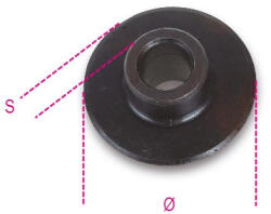 BETA 330 R/i4 Vágókerék Csővágóhoz (003300034) (bet-003300034)