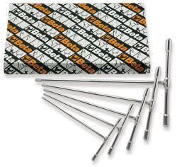 Beta 951GP/S6 6 darabos T-szárú imbuszkulcs készlet (009511687) (BET-009511687)