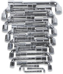 Beta 932/S25 25 részes tizenkétszögű pipakulcs szerszám készlet (009320082) (BET-009320082)