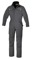 Beta 7935MG XS Overál, 100% pamut, szürke (079350400) (BET-079350400)