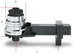 Beta 565-4r/vb-nyomatéksokszorozó 25: 1 Táskában (005650614) (bet-005650614)