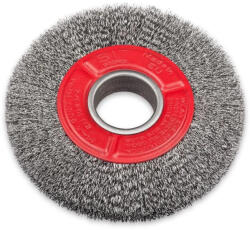 Stürmer Drótkefe 250x40x24 / 0.2 mm acélhoz BEG 250-csiszológéphez (3730260)