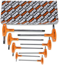 Beta 96T/AS8 8 darabos hatlapfejű mm Hajlított külső kulcs markolattal (000960682) (BET-000960682)