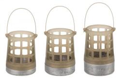 MATRIX plastic bottom weighted feeders plastic bottom weighted feeder x-small 25g (GFR250)