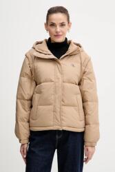 Calvin Klein Jeans pehelymellény - bézs M