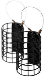 DELPHIN Kerek merev huzalos etetőkosár, méret. s / 2db-60g (930130060)