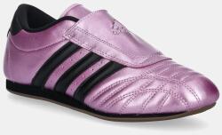 Adidas bőr sportcipő Teakwondo - lila Női 36