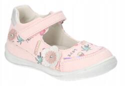 American Club XD51 Balerina Cipő Tépőzáras Bőr Talpbetét Pn 26 (XD51/22)